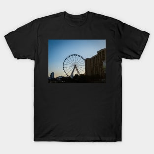 SkyWheel Myrtle Beach from Pier 14 T-Shirt